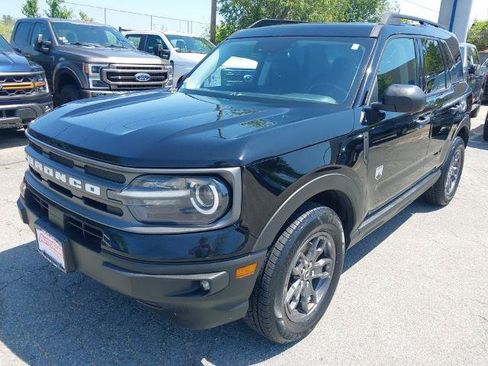 Certified 2022 Ford Bronco Sport Big Bend w/ Convenience Package AWD/4WD image 4