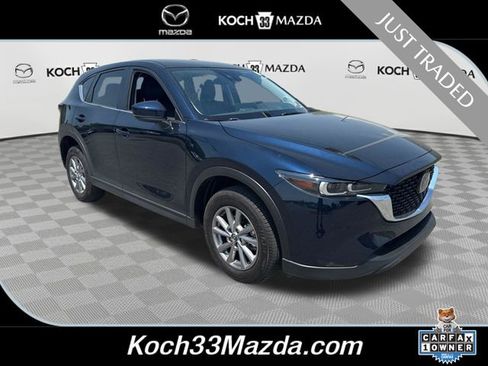 Used 2023 MAZDA CX-5 AWD 2.5 S w/ Select Package image 1