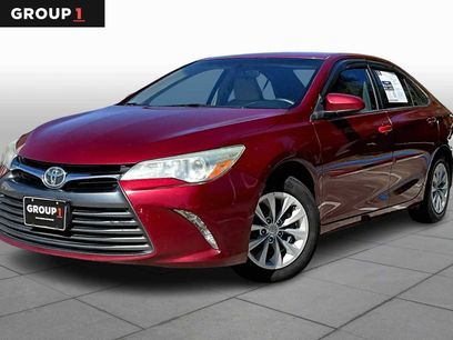 Used 2015 Toyota Camry LE