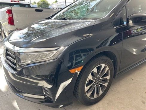 Used 2023 Honda Odyssey EX-L image 5