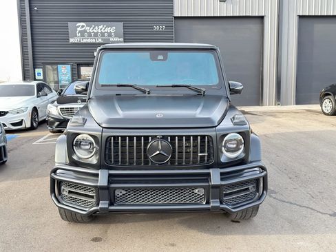 Used 2020 Mercedes-Benz G 63 AMG 4MATIC image 2
