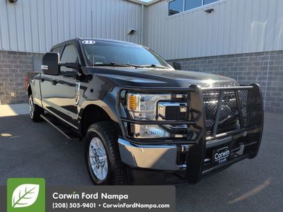 Used 2022 Ford F350 XL w/ STX Appearance Package