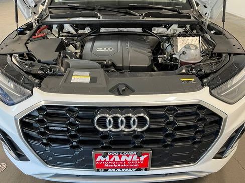 Used 2024 Audi Q5 2.0T Premium Plus AWD/4WD image 9
