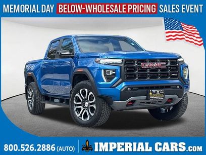 Used 2024 GMC Canyon AT4 w/ AT4 Premium Package
