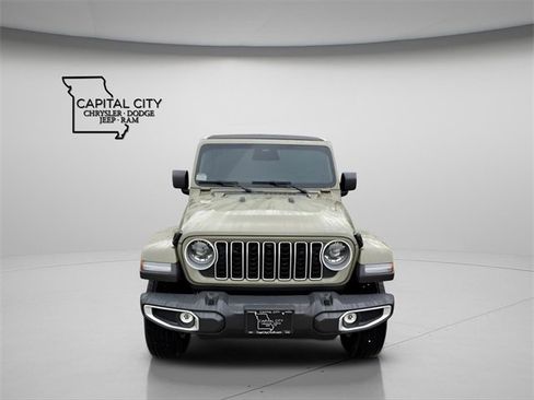 New 2026 Jeep Wrangler Sahara image 2