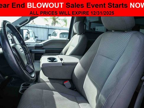 Used 2018 Ford F150 XLT w/ Equipment Group 302A Luxury image 26