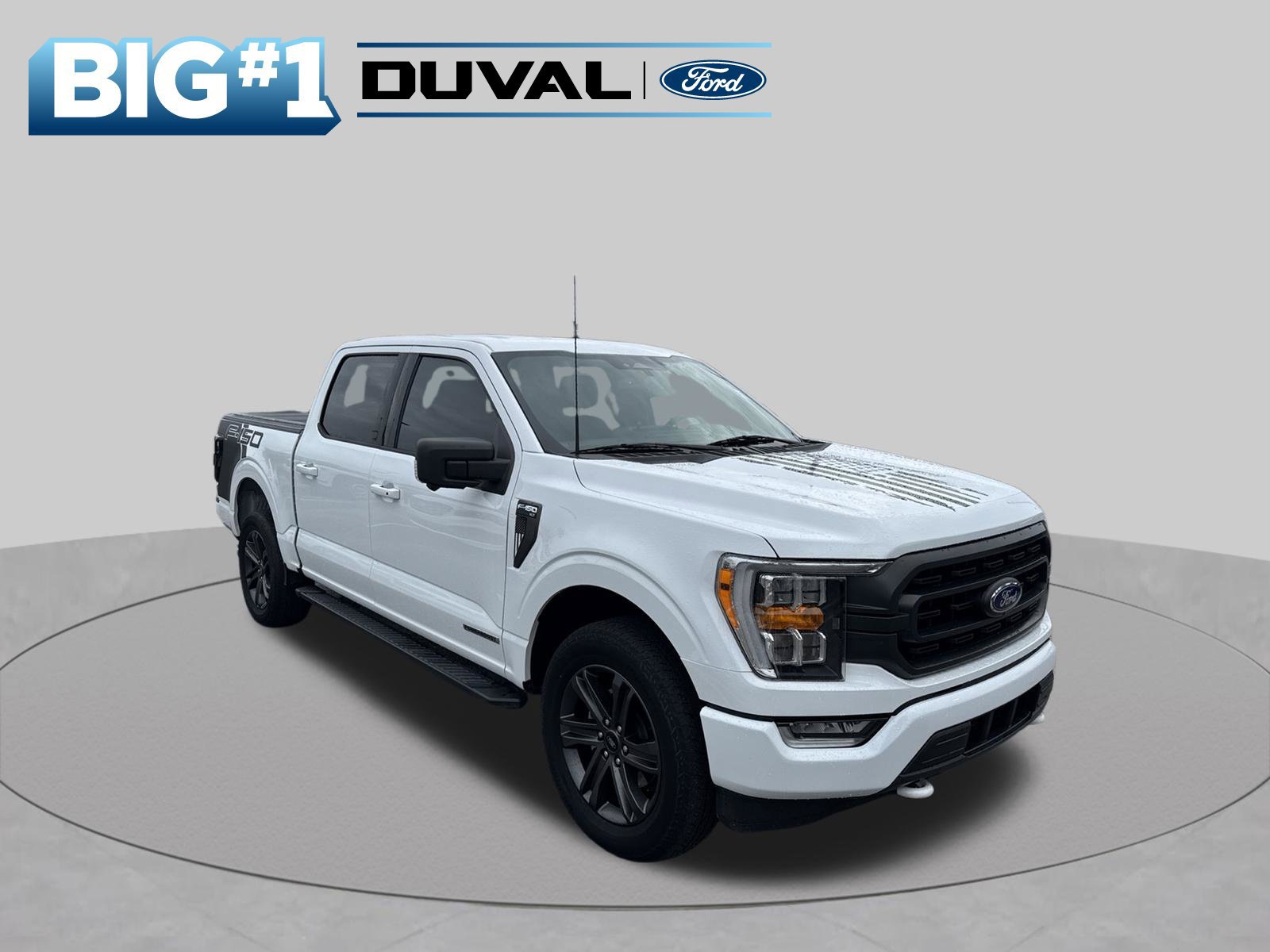 Used 2023 Ford F150 XLT w/ Equipment Group 302A High AWD/4WD 360° Tour