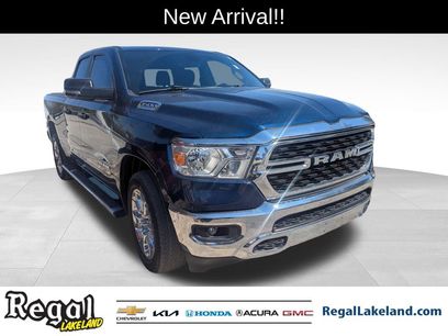 Used 2023 RAM 1500 Big Horn