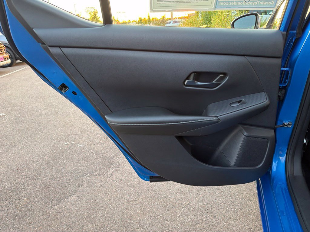 Used 2025 Nissan Sentra SV FWD image 19