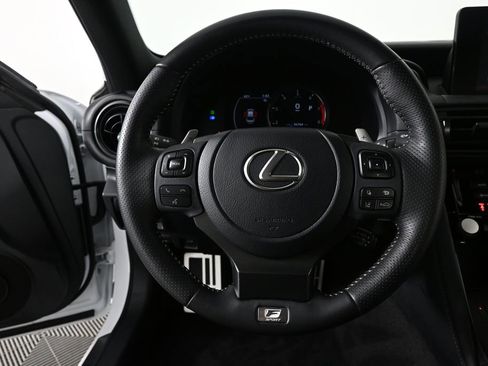 Used 2023 Lexus IS 350 F Sport w/ Memory Package RWD image 2