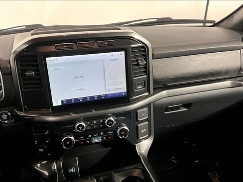 Used 2023 Ford F150 XLT w/ Equipment Group 302A High AWD/4WD image 6