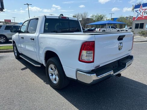 Used 2024 RAM 1500 Tradesman image 4