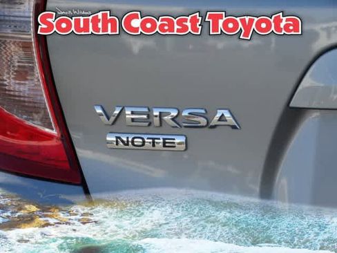 Used 2014 Nissan Versa Note S Plus image 9