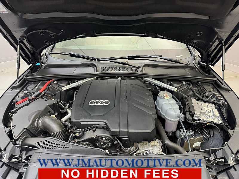 Used 2021 Audi A4 2.0T Premium w/ Convenience Package AWD/4WD image 10