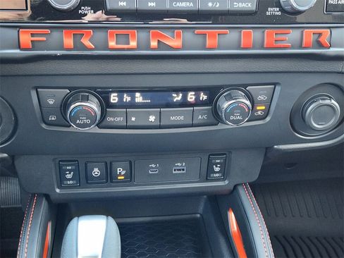 New 2026 Nissan Frontier Pro-X w/ Pro-X Convenience Package image 14
