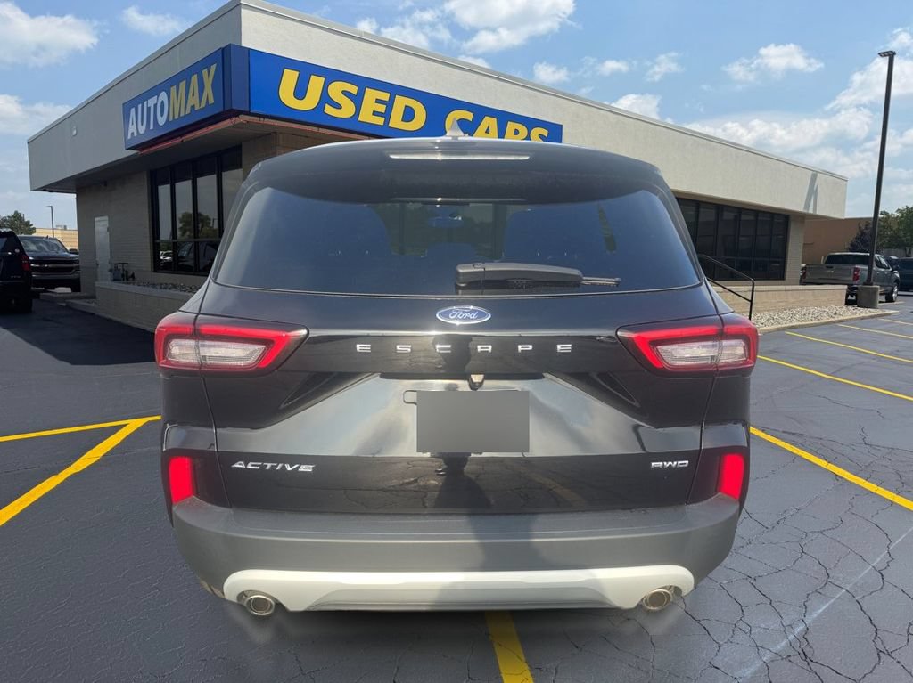 Used 2023 Ford Escape Active AWD/4WD image 6