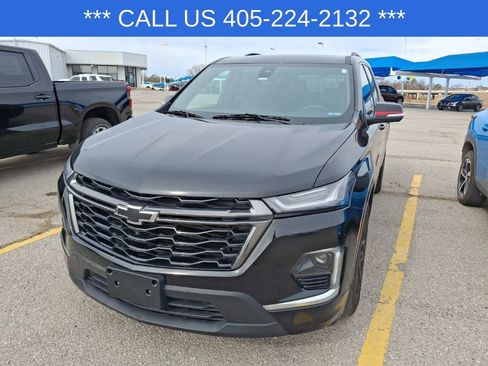 Used 2023 Chevrolet Traverse Premier w/ Redline Edition image 7