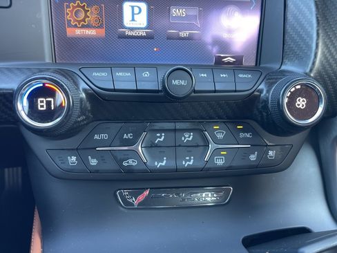 Used 2016 Chevrolet Corvette Stingray Coupe w/ 2LT Preferred Equipment Group image 21