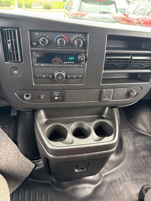 Used 2025 GMC Savana 2500 w/ Driver Convenience Package RWD image 26