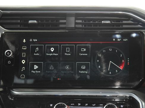 Used 2025 GMC Sierra 2500 Denali Ultimate AWD/4WD image 31