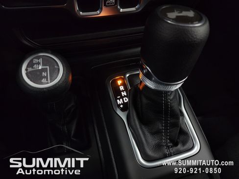 New 2026 Jeep Wrangler Sport S image 42