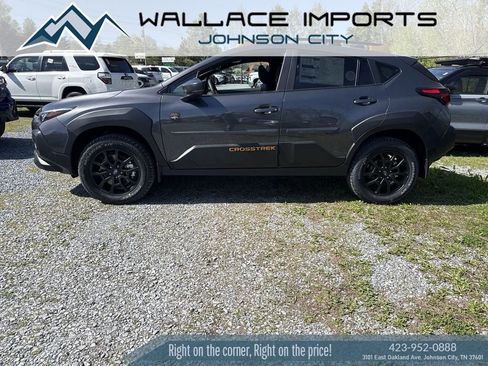 New 2026 Subaru Crosstrek 2.5i Wilderness AWD/4WD image 3