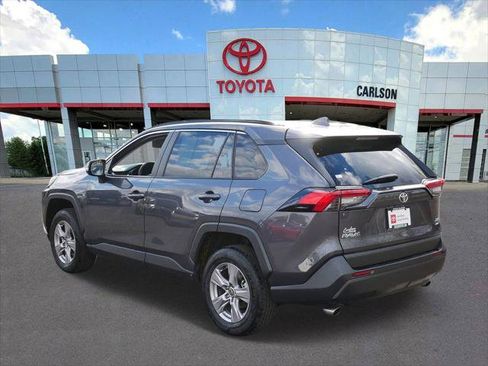 Certified 2025 Toyota RAV4 XLE AWD/4WD image 6