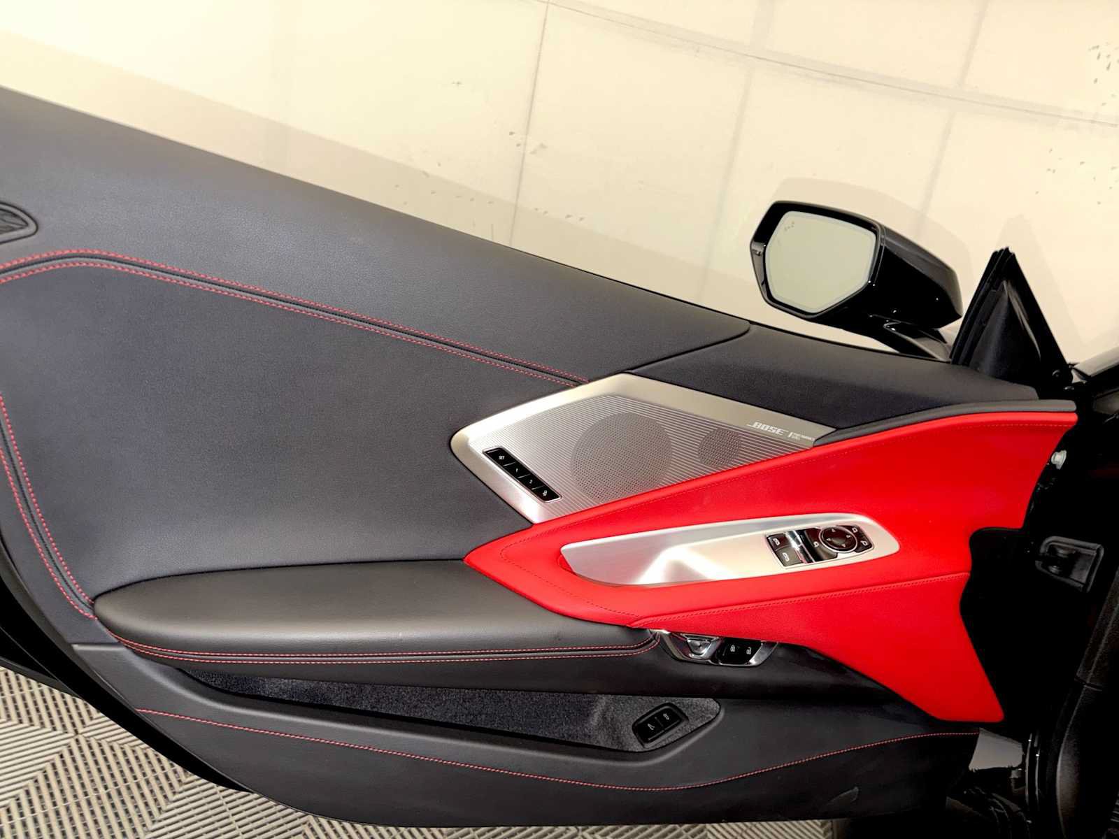 Used 2023 Chevrolet Corvette Stingray Preferred Cpe w/ Z51 Performance Package RWD image 11
