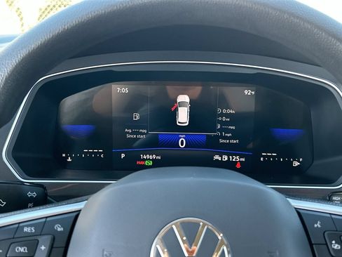 Certified 2023 Volkswagen Tiguan S FWD image 27