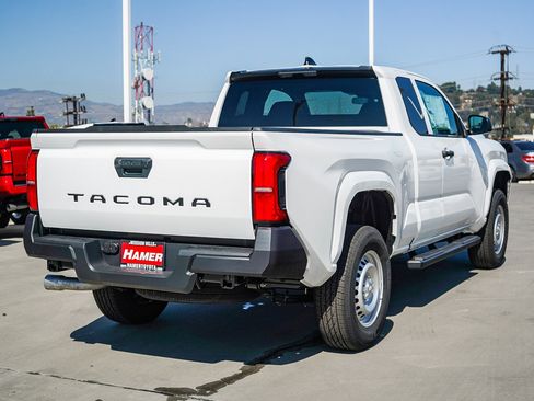 New 2025 Toyota Tacoma SR image 7