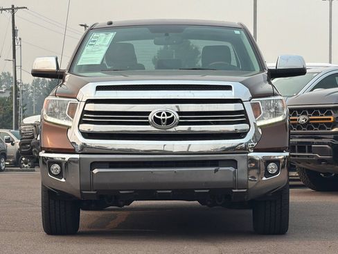 Used 2016 Toyota Tundra 1794 Edition RWD image 9