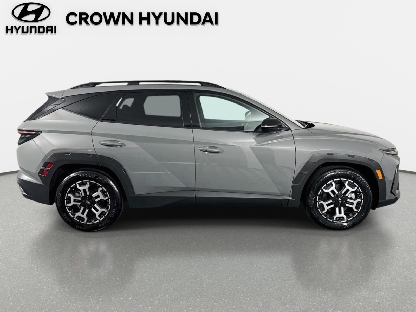 Certified 2026 Hyundai Tucson XRT FWD image 4