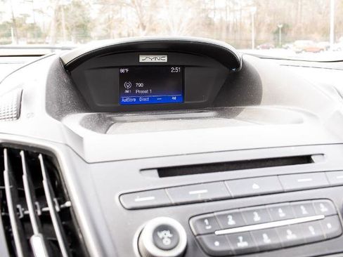 Certified 2017 Ford Escape S image 18