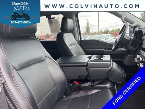 Certified 2024 Ford F350 Lariat image 29