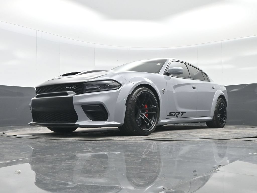 Used 2021 Dodge Charger SRT Hellcat w/ Harman/Kardon Audio Group RWD image 49