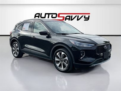 Used 2023 Ford Escape Platinum