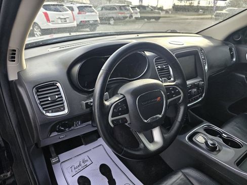 Used 2016 Dodge Durango Limited w/ Nav & Power Liftgate Group image 14