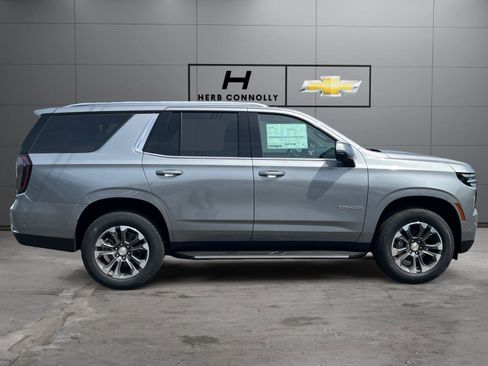 New 2026 Chevrolet Tahoe LT w/ Comfort Package AWD/4WD image 6