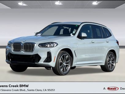 Certified 2023 BMW X3 xDrive30i w/ M Sport Package