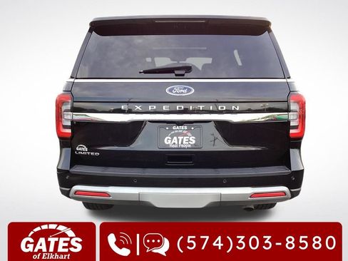 Used 2024 Ford Expedition Limited AWD/4WD image 6