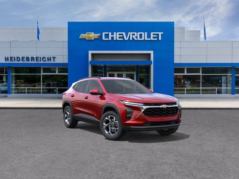 New 2026 Chevrolet Trax LT w/ Driver Confidence Package FWD image 25