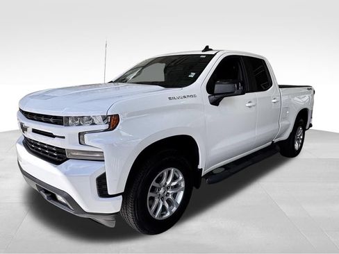 Used 2021 Chevrolet Silverado 1500 RST w/ Bed Protection Package AWD/4WD image 3