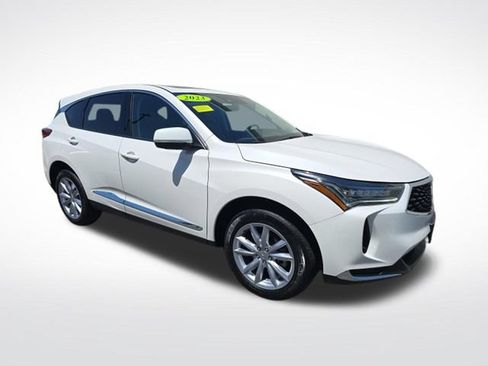 Used 2023 Acura RDX AWD image 1