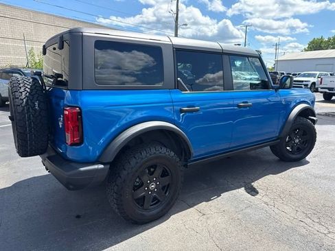 Used 2023 Ford Bronco Black Diamond AWD/4WD image 4