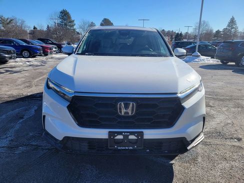 New 2026 Honda CR-V EX image 9