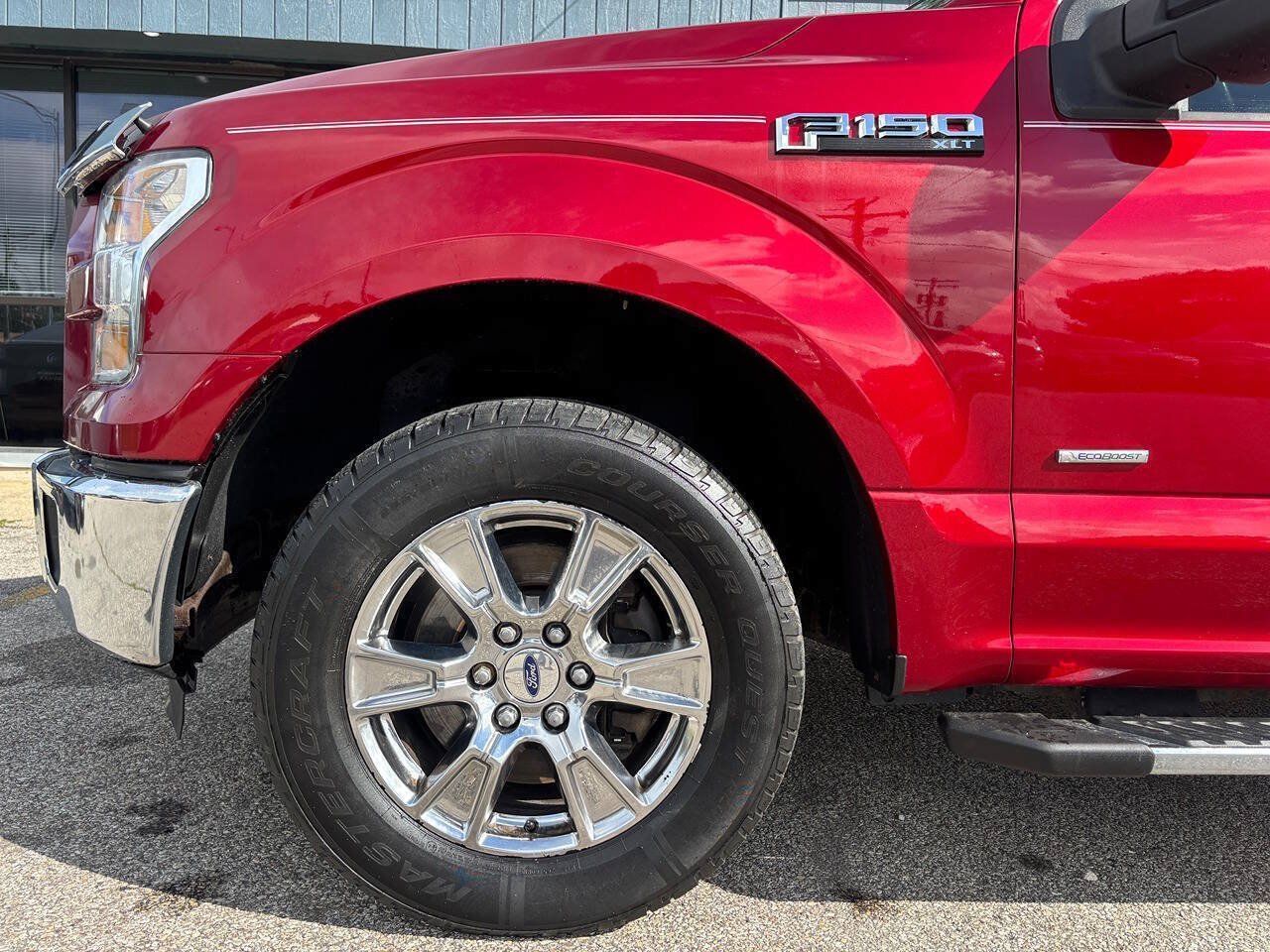 Used 2016 Ford F150 XLT w/ Equipment Group 302A Luxury RWD image 13