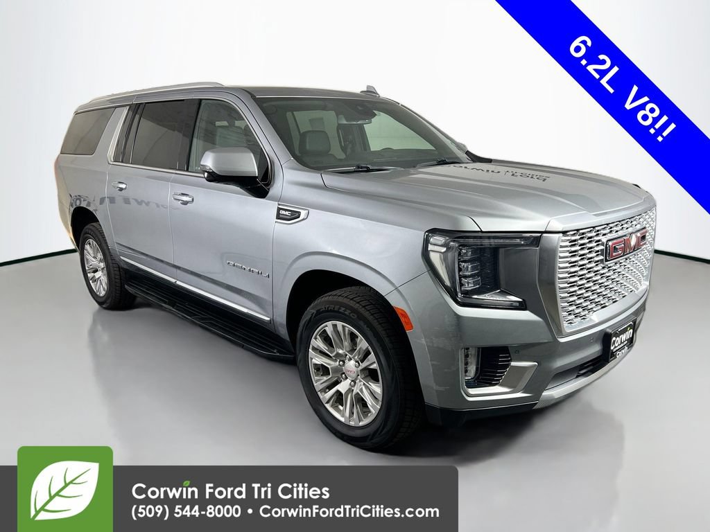 Used 2024 GMC Yukon XL Denali AWD/4WD 360° Tour