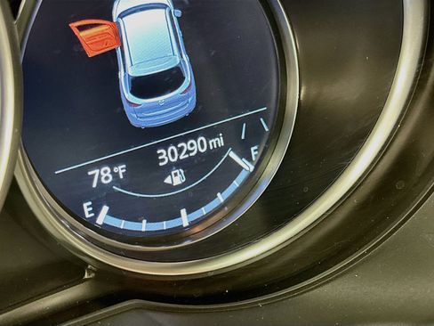 Used 2025 MAZDA CX-5 AWD 2.5 S w/ Preferred Package image 19