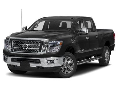 Used 2019 Nissan Titan SL w/ Midnight Edition