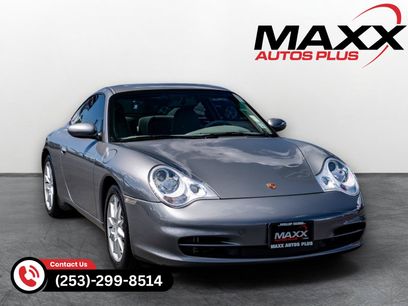 Used 2003 Porsche 911 Carrera